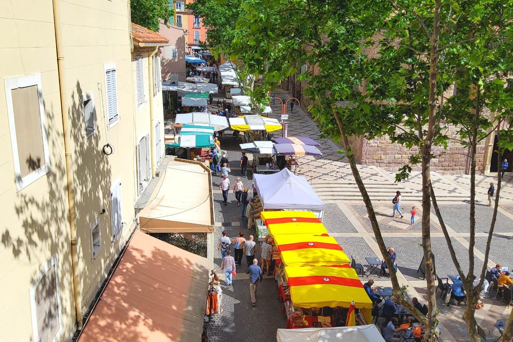 Bright T2 Near Center Appartement Fréjus